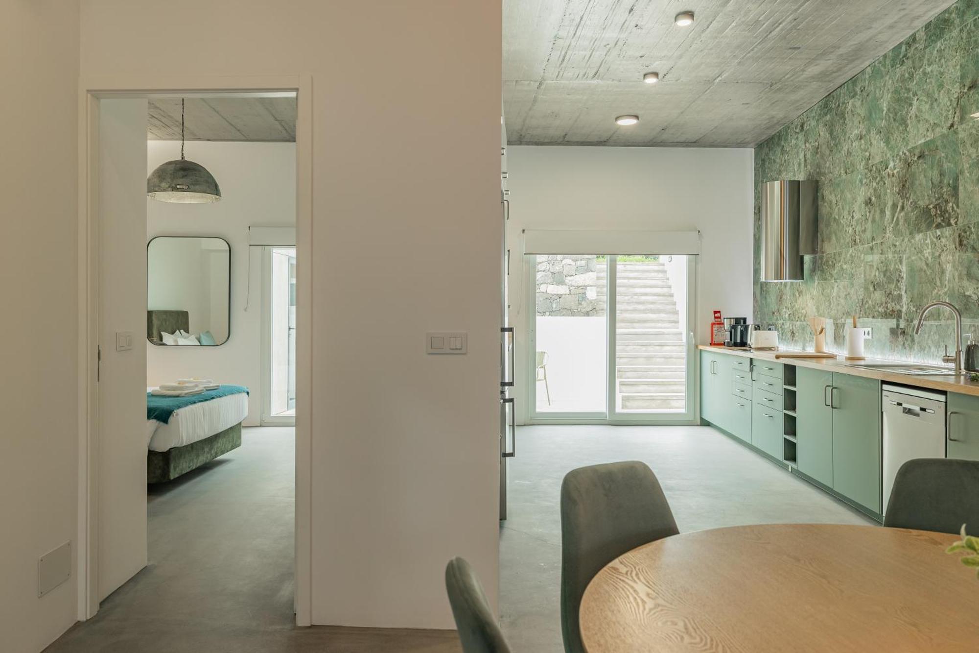 Xª Deluxe Apartments Рибейра Гранде Екстериор снимка